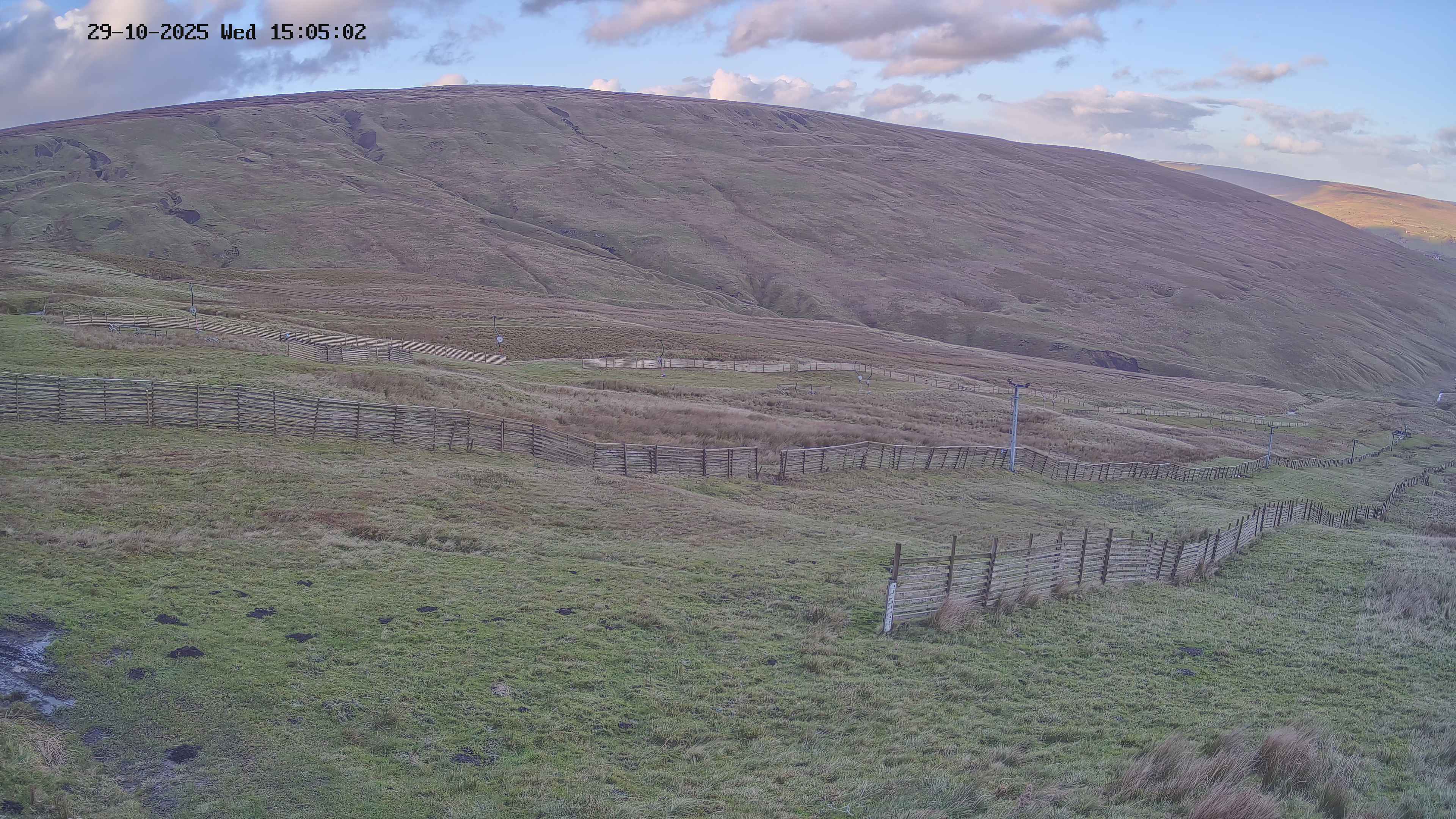 Map To Weardale Ski Club