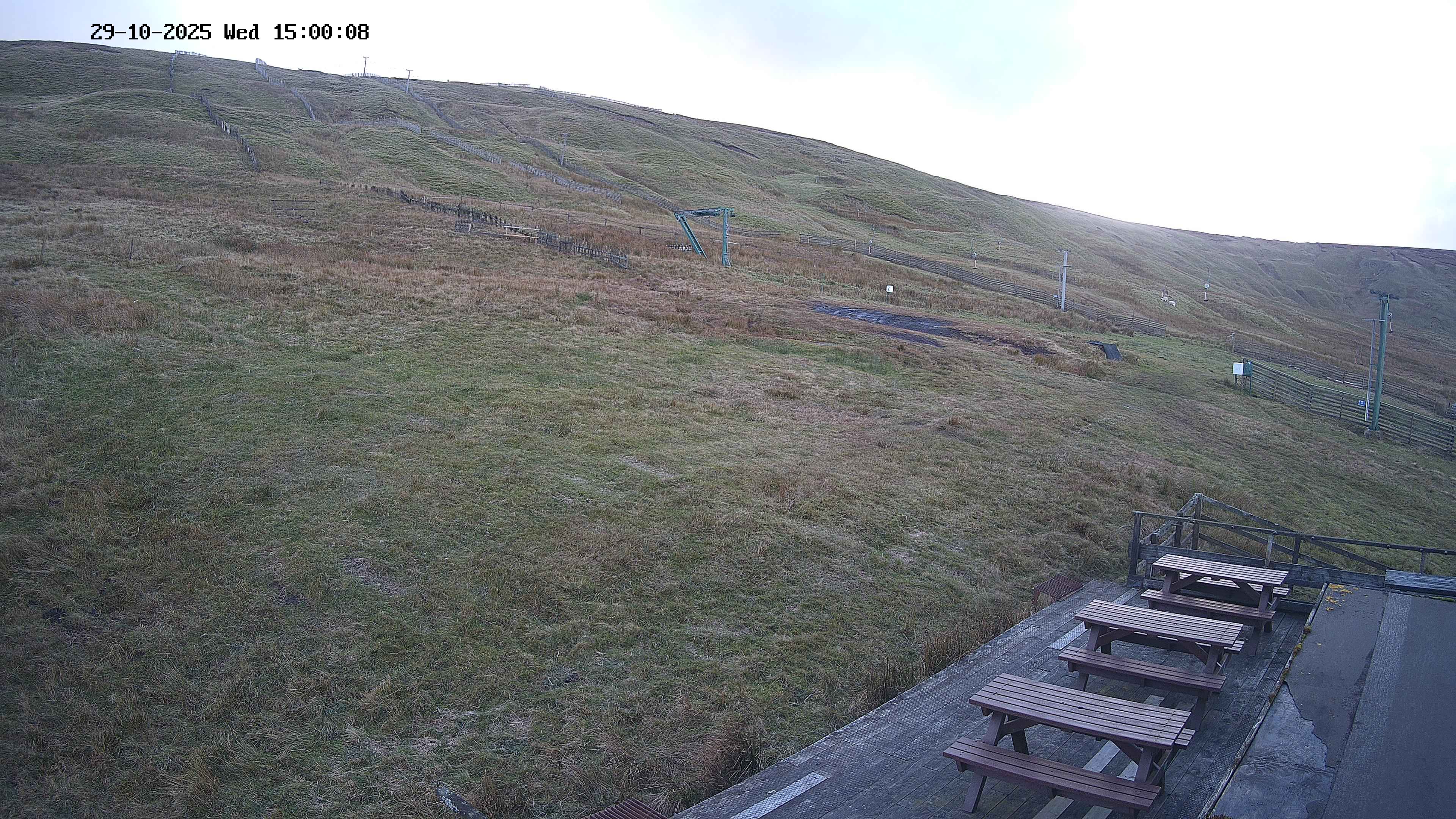 Map To Weardale Ski Club